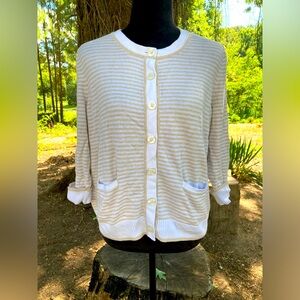 ⭐️$7 when bundled⭐️ Croft & Barrow Cardigan